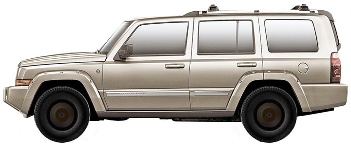 Диски на JEEP Commander 5.7 V8 2005