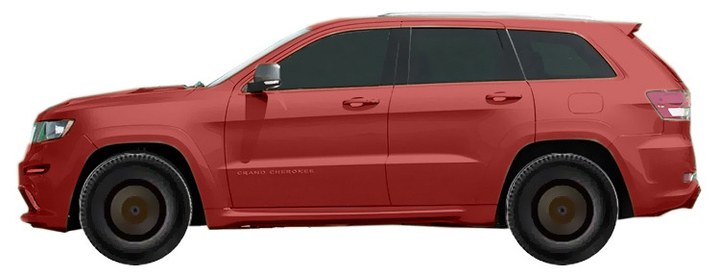 Диски JEEP Grand Cherokee 6.2 V8 Trackhawk (2010-2022) R20