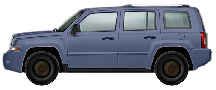Диски на JEEP Liberty PK/MK (2007 - 2014)