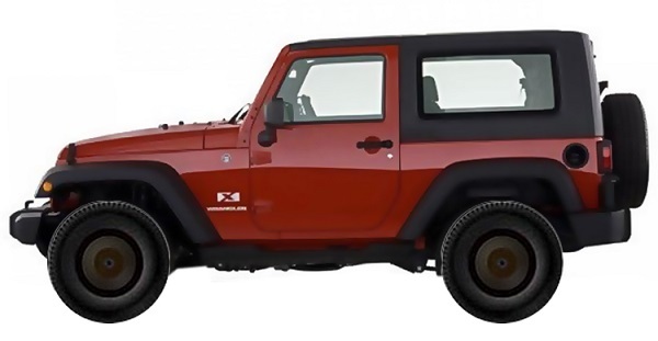 Диски JEEP Wrangler 3.8 (2006-2010) R16