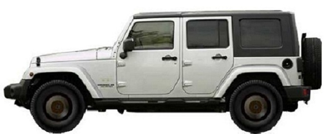 Диски JEEP Wrangler Unlimited 2.8 CRD (2006-2010) R17