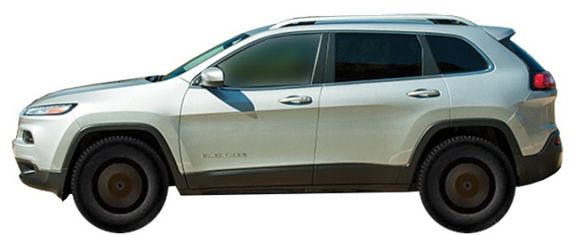 Диски JEEP Cherokee 2.4 (2014-2018) R17