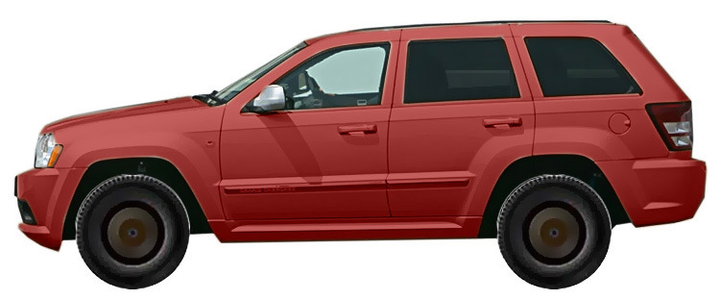 Диски JEEP Grand Cherokee 6.1 SRT8 (2004-2010) R20