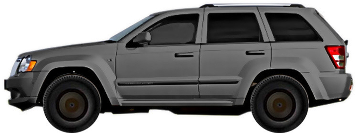 Диски на JEEP Grand Cherokee 4.7 2004