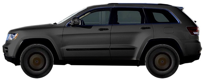 Диски JEEP Grand Cherokee 5.7 HEMI (2010-2022) R20