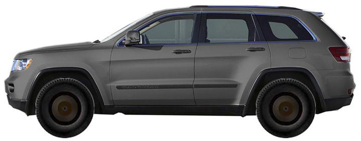 Диски JEEP Grand Cherokee 5.7 HEMI (2010-2022) R18
