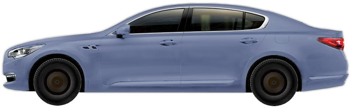 Диски KIA Quoris 5.0 V8 GDI (2013-2019) R19