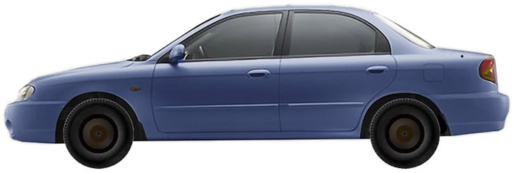 Диски KIA Spectra 1.6 (2000-2011) R15