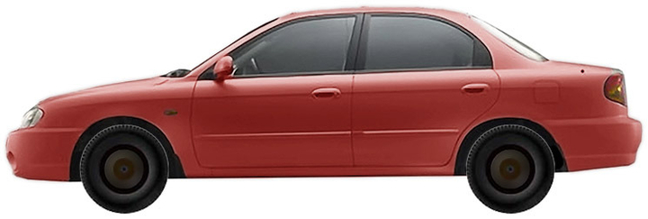 Диски KIA Spectra 1.6 (2000-2011) R14