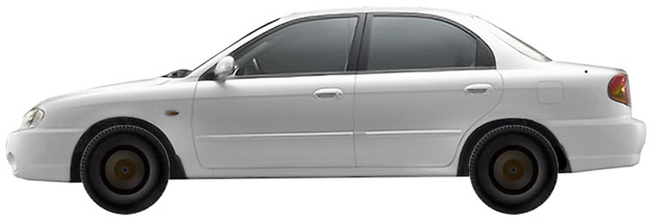 Диски на KIA Spectra 1.6 2000