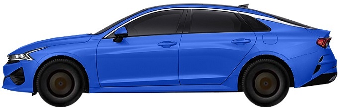 Диски KIA K5 2.0 MPI (2020-2022) R17