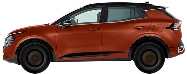 Диски KIA Sportage 1.6 T-GDI (2022-2022) R19