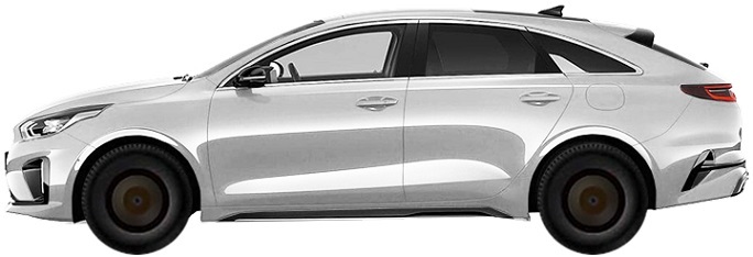 Диски KIA ProCeed 1.4 T-GDI (2019-2021) R17