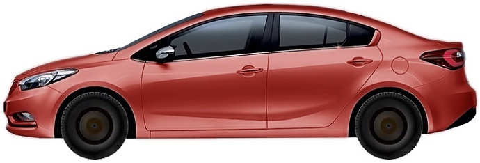 Диски KIA Cerato Classic 1.6 (2019-2020) R17
