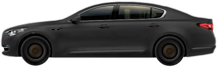 Диски на KIA Quoris 3.8 2013