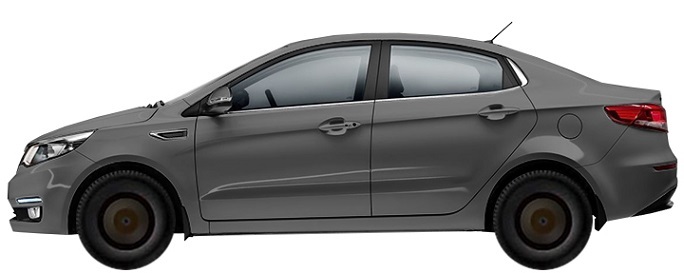 Диски KIA Rio 1.6 (2011-2017) R15