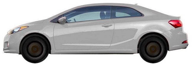 Диски KIA Cerato 2.0 (2013-2014) R15