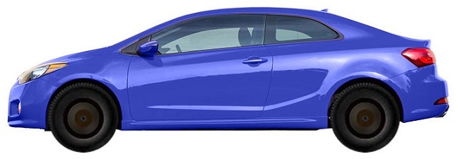 Диски KIA Cerato 1.6 (2013-2014) R15