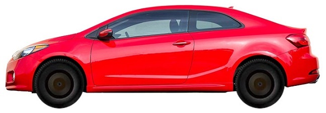 Диски KIA Cerato 1.6 (2013-2014) R18