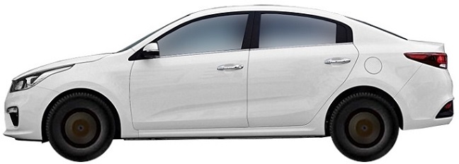 Диски KIA Rio 1.4 (2017-2022) R15