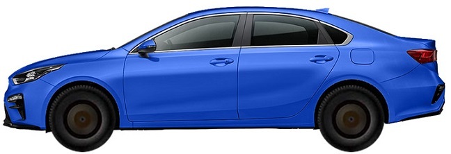 Диски на KIA Cerato 2.0 2018