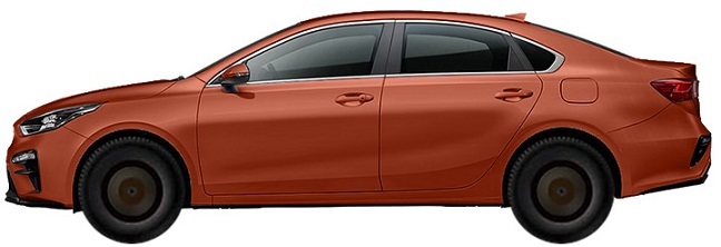 Диски KIA Cerato 2.0 (2018-2022) R15