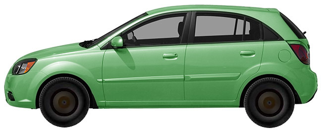 Диски на KIA Rio JB Hatchback (2009 - 2011)