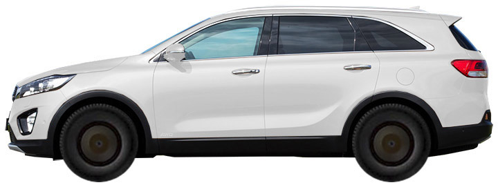 Диски на KIA Sorento Prime 3.3 4WD 2015