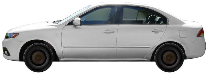 Диски KIA Magentis 2.0 (2009-2010) R16