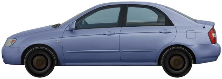 Диски KIA Cerato 1.6 (2004-2009) R16