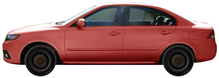 Диски KIA Magentis 2.0 CRDI (2009-2010) R16