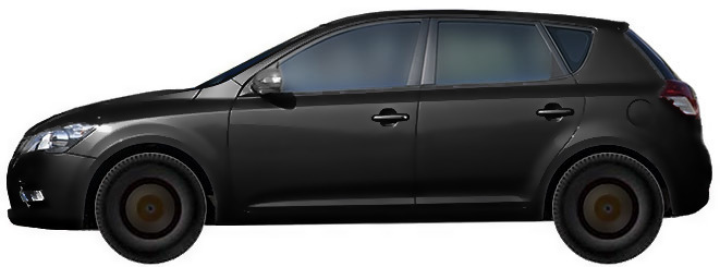 Диски на KIA Ceed 1.6 2009