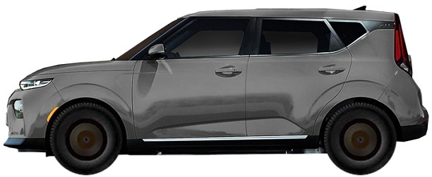 Диски KIA Soul 2.0 MPI (2019-2022) R16