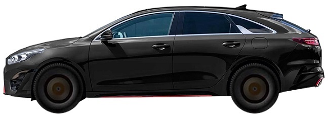 Диски на KIA Ceed 1.5 T-GDI 2021