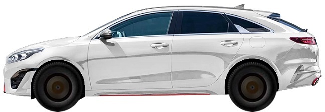 Диски KIA Ceed 1.5 T-GDI (2021-2022) R16