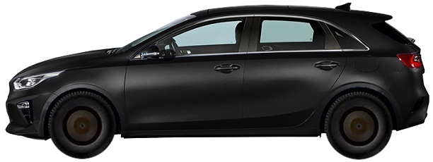 Диски KIA Ceed 1.6 (2018-2021) R16