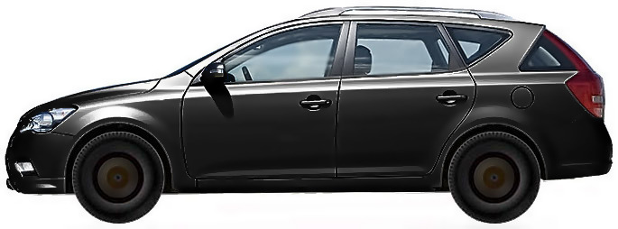 Диски KIA Ceed 2.0 (2009-2012) R16