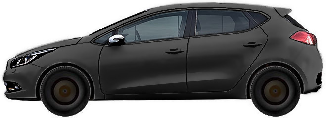 Диски на KIA Ceed 1.6 2012