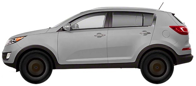 Диски KIA Sportage 1.6 GDI (2010-2016) R16