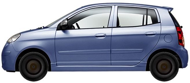 Диски KIA Picanto 1.0 (2007-2011) R14