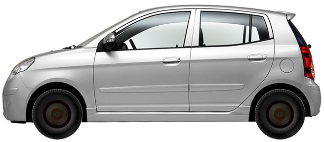 Диски KIA Picanto 1.0 (2007-2011) R13