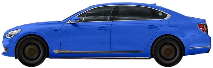 Диски на KIA K900 RJ Sedan (2019 - 2022)