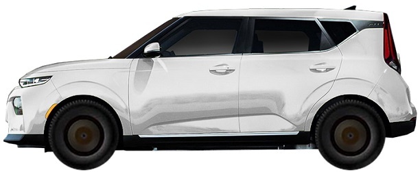 Диски KIA Soul 1.6 MPI (2019-2022) R16