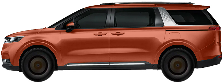 Диски на KIA Carnival KA4 (2021 - 2022)