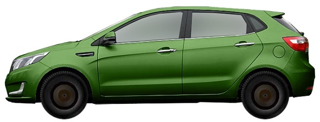 Диски KIA Rio 1.6 (2011-2017) R16