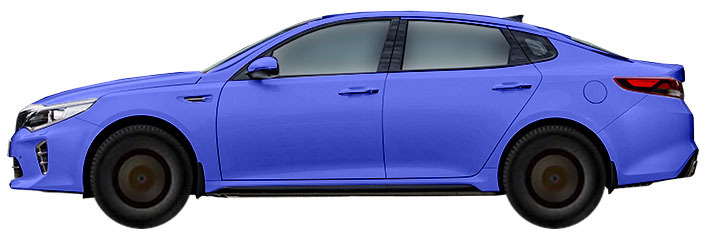 Диски на KIA Optima JF (2016 - 2020)