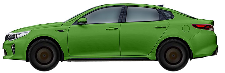 Диски на KIA Optima JF (2016 - 2020)