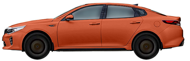 Диски KIA Optima 2.4 GDI (2016-2020) R18