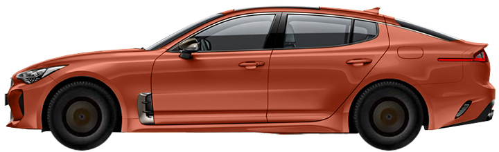Диски KIA Stinger 3.3 V6 T-GDI 4WD (2018-2022) R19