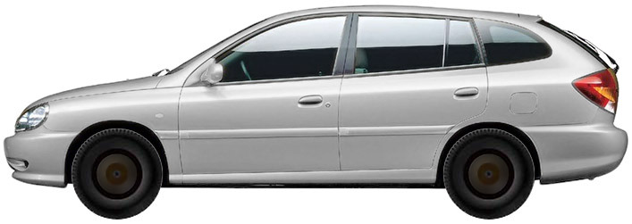 Диски KIA Rio 1.3 (2000-2002) R13